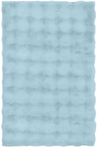 KLEINE WOLKE Cloud Luks dywanik łaz. 70x120 opal 1