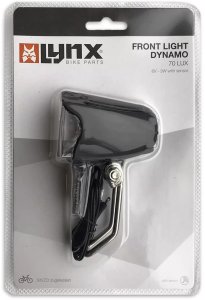 Przednia lampka na dynamo 70 Lux Uniwersalny 5