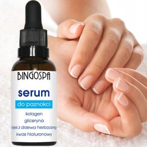 BINGO SPA_Serum do paznokci regeneracja i odbudowa 30ml 2