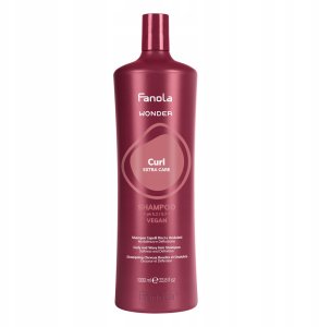 FANOLA_Wonder Curl Extra Care szampon do włosów kręconych 1000ml 1