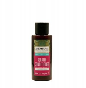 ARGANICARE_Keratin Conditioner odżywka z keratyną 100ml 1