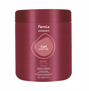 FANOLA_Wonder Curl Extra Care maska do włosów kręconych 1000ml 1