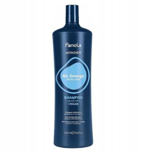 FANOLA_Wonder No Orange Extra Care szampon tonizujący do włosów 1000ml 1
