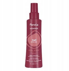 FANOLA_Wonder Curl Extra Care spray do włosów kręconych 150ml 1