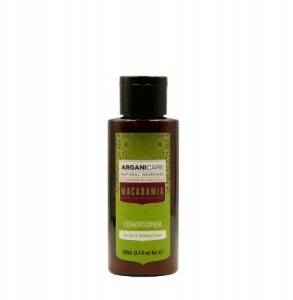 ARGANICARE_Macadamia Conditioner odżywka do suchych i zniszczonych włosów 100ml 1
