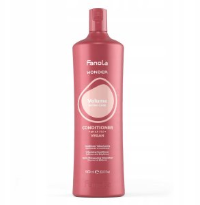 FANOLA_Wonder Volume Extra Care odżywka zwiększająca objętość włosów 1000ml 1