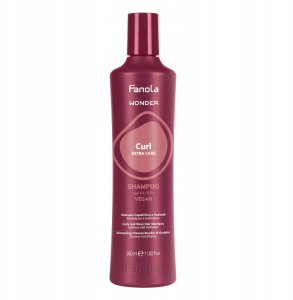 FANOLA_Wonder Curl Extra Care szampon do włosów kręconych 350ml 1
