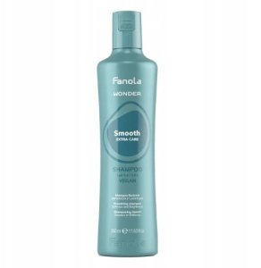 FANOLA_Wonder Smooth Extra Care szampon wygładzający do włosów 350ml 1