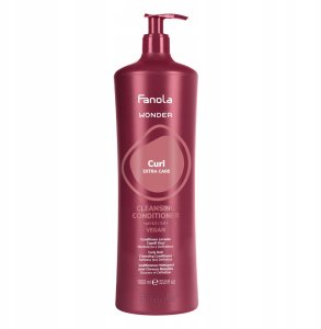 FANOLA_Wonder Curl Extra Care oczyszczająca odżywka do włosów kręconych 1000ml 1