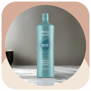 FANOLA_Wonder Smooth Extra Care szampon wygładzający do włosów 1000ml 1
