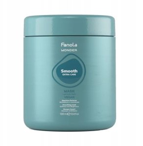 FANOLA_Wonder Smooth Extra Care maska wygładzająca do włosów 1000ml 1