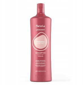 FANOLA_Wonder Volume Extra Care szampon zwiększający objętość włosów 1000ml 1