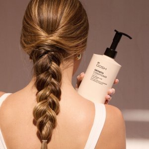 GOSH_Growth odżywka wzmacniająca i stymulująca wzrost włosów 500ml 2