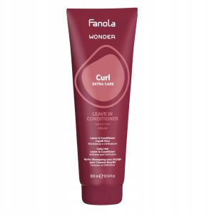 FANOLA_Wonder Curl Extra Care odżywka do włosów bez spłukiwania 300ml 1