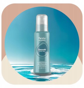 FANOLA_Wonder Smooth Extra Care serum wygładzające do włosów 100ml 4