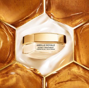 GUERLAIN_Abeille Royale Honey Treatment Rich Cream krem do twarzy na dzień 50ml 2