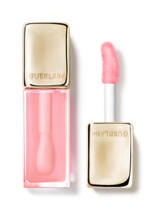 GUERLAIN_KissKiss Bee Glow Tinted Oil Balm koloryzujący balsam do ust 258 Rose Glow 9,5g 1