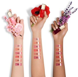 GUERLAIN_KissKiss Bee Glow Tinted Oil Balm koloryzujący balsam do ust 258 Rose Glow 9,5g 5