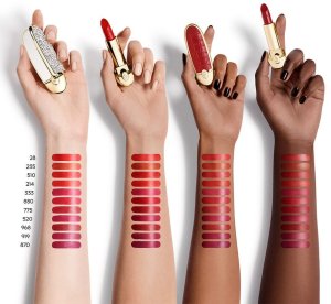 GUERLAIN_Rouge G Satin pomadka do ust 214 Le Rouge Kiss 3,5g 6