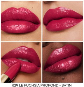 GUERLAIN_Rouge G Satin pomadka do ust refill 829 Le Fuchsia Profond 3,5g 4