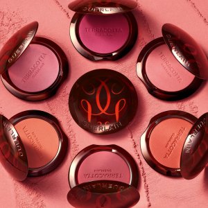 GUERLAIN_Terracotta Blush róż do policzków 03 Deep Nude 5g 5