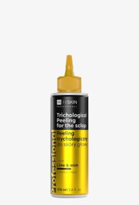 HISKIN_Professional trychologiczny szampon do skóry głowy 100ml 1