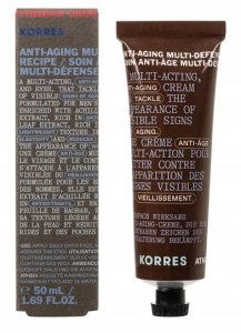 KORRES_Athenian Grooming Anti-aging Face &amp; Eye Cream for Men krem przeciwstarzeniowy do twarzy i pod oczy 50ml 1