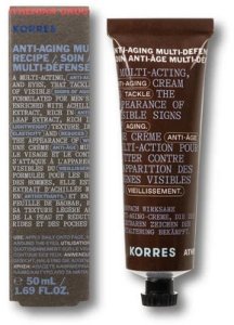 KORRES_Athenian Grooming Anti-aging Face &amp; Eye Cream for Men krem przeciwstarzeniowy do twarzy i pod oczy 50ml 2