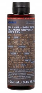KORRES_Athenian Grooming 2in1 Hair And Body Wash for Men szampon i żel pod prysznic 250ml 1