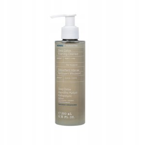 KORRES_Olympus Tea Detox oczyszczająca pianka do twarzy 200ml 1