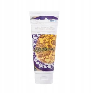 KORRES_Thyme Honey mleczko wygładzające do ciała 200ml 2