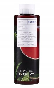 KORRES_Mint Tea Body Cleanser żel pod prysznic 250ml 2