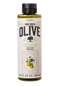 Korres KORRES_Pure Greek Olive żel pod prysznic Honey &amp; Pear 250ml 2