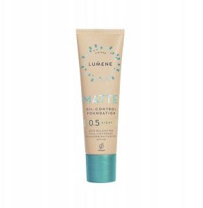LUMENE_Matte Oil-Control podkład matujący do twarzy SPF20 0.5 Light 30ml 1