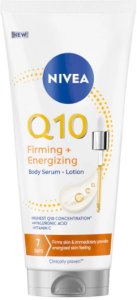 NIVEA_Q10 Ujędrniające + Energetyzujące serum-balsam do ciała 200ml 1