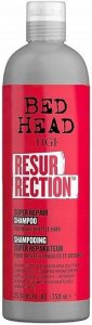 TIGI_Bed Head Resurrection Super Repair Shampoo regenerujący szampon do włosów słabych i łamliwych 750ml 1
