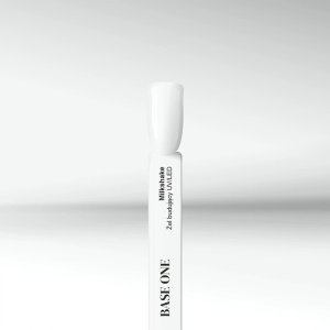 SILCARE_UV Base One żel budujący do paznokci Milkshake 50g 2