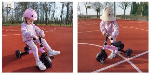 ROWEREK 3w1 PICO SPRING FLOWER 5906601707711 13