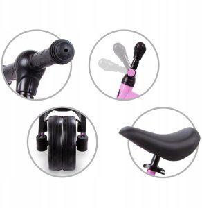 ROWEREK 3w1 PICO PINK ROSE 5906601706523 13