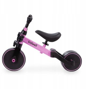 ROWEREK 3w1 PICO PINK ROSE 5906601706523 9