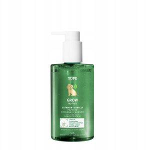 YOPE_Grow My Hair szampon przeciw wypadaniu włosów 300ml 1