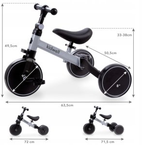 ROWEREK 3w1 PICO COOL GREY 5906601706530 7