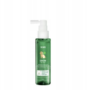 YOPE_Grow My Hair rozgrzewające serum-kuracja na noc dla skóry głowy 110ml 1