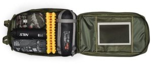Plecak turystyczny Nils Extreme NC3902 Ranger 45 l Zielony 11