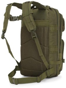 Plecak turystyczny Nils Extreme NC3902 Ranger 45 l Zielony 3