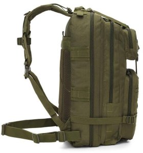 Plecak turystyczny Nils Extreme NC3902 Ranger 45 l Zielony 4