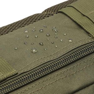 Plecak turystyczny Nils Extreme NC3902 Ranger 45 l Zielony 9