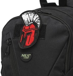 Plecak turystyczny Nils Extreme NC3905 Cobra 25 l Czarny 11