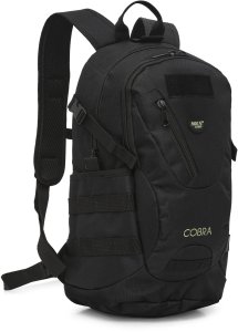 Plecak turystyczny Nils Extreme NC3905 Cobra 25 l Czarny 1