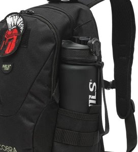 Plecak turystyczny Nils Extreme NC3905 Cobra 25 l Czarny 7